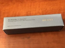 Merit Minimalist Perfecting Complexion Foundation & Concealer Stick umber Color