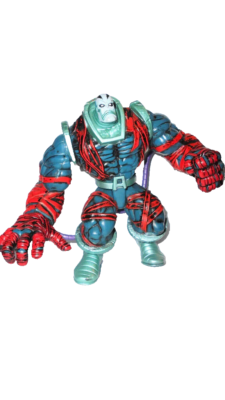 X-men Force toybiz APOCALYPSE 1998 1999 marvel universe toy biz