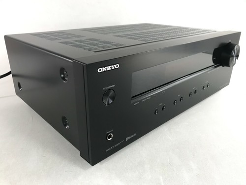 Onkyo TX-8220 Bluetooth 2.1 Channel Receiver AM FM Radio 45w RMS Stereo & Remot - Picture 6 of 10