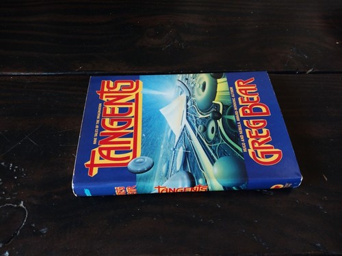 Greg Bear - Tangents - Foto 2 di 4