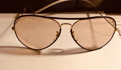 Ray-Ban Aviator Outdoorsman