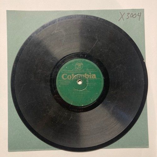 RUSSIAN POLISH UKRAIN ? ~ FIDDLE FOLK ~ 78 rpm ~ HEAR~ X 3004 - Picture 2 of 3
