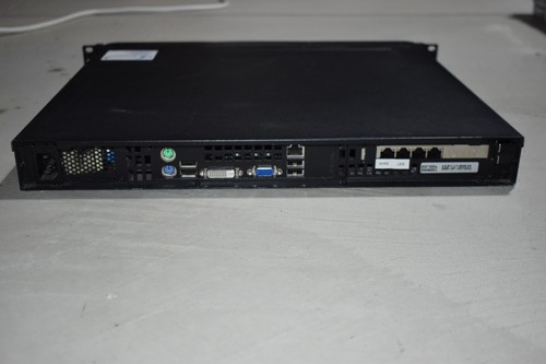 Gigabit 5-Port 1U Rackmount PFsense Firewall Intel Quad Xeon E3-1225v2 16GB RAM - Picture 13 of 16