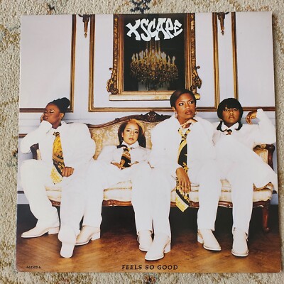 Xscape Feels So Good 12'' Vinyl Record