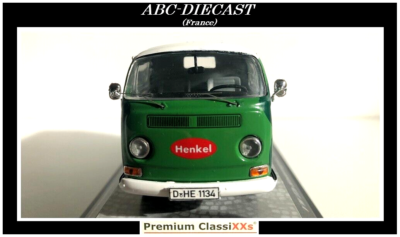 Vw Kombi T2 Transporter Persil 1/43 Premium ClassiXxs 11256 Neuf Edit Limited