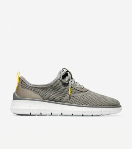 Cole Haan Men's Zerogrand Generation Stitchlite Sneaker Size 7.5M Grey C30170