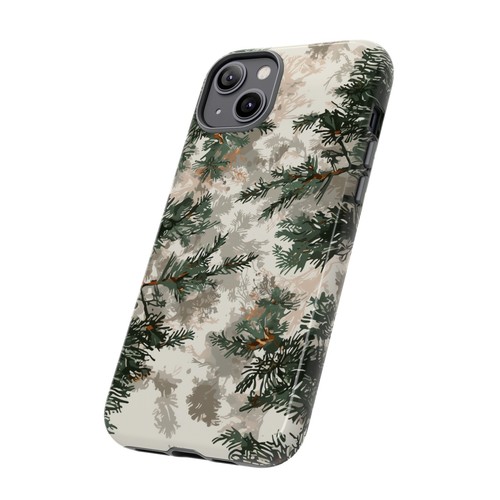 Pine Camouflage Phone Case for iPhone, Samsung Galaxy, Pixel - 第 43/175 張圖片