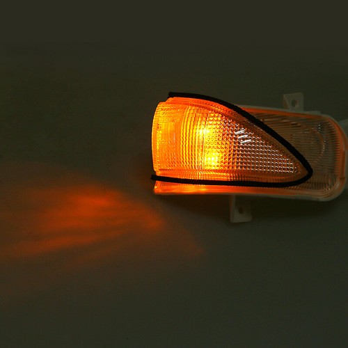 Fit Honda Jazz Hatchback 2009-2013 Right Side Mirror Turn Signal Indicator Light - Picture 12 of 12