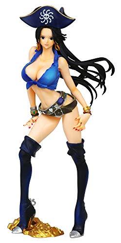One Piece Boa Hancock FLAG DIAMOND SHIP Special COLOR Ver