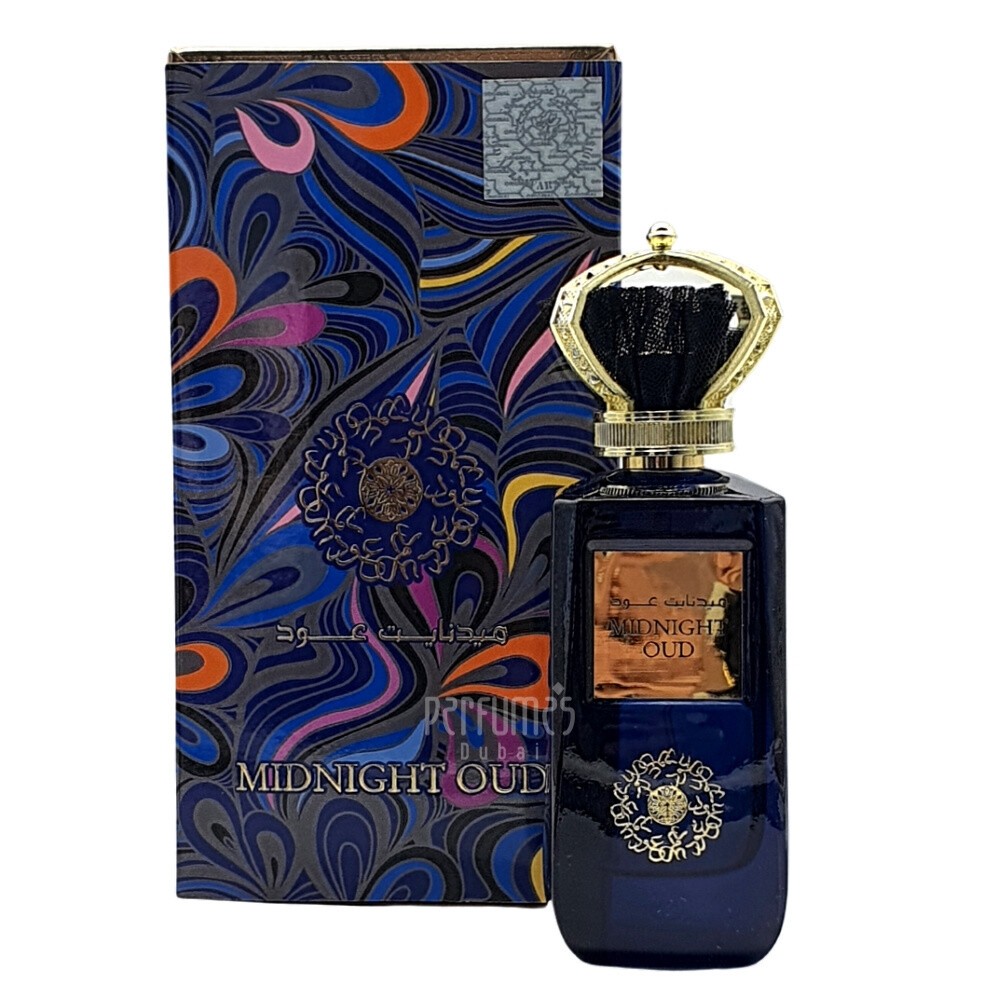 Полночь уд 100 мл Edp-АРД Эль zaafaran - Изображение 1 из 1.