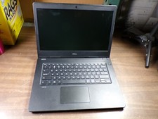 DELL LATITUDE 3480 INTEL CORE i5-7200 2.50GHZ 4GB RAM  BIOS L0CKED  NO HD