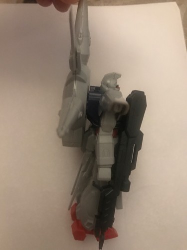 Bandai Mobile Suit PROVIDENCE Gundam Seed #19 kit modelo escala 1/144 montado - Imagen 5 de 6
