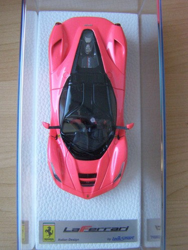 Lot FERRARI 458 Speciale pink § La FERRARI pink Looksmart pas BBr Makeup eidolon - Foto 11 di 18