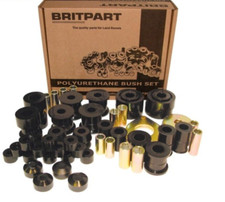 LAND ROVER DEFENDER 90, 110, 2.5Na, 2.5td, 200tdi,  Suspension Bush Kit upto 93
