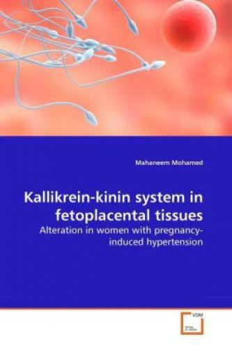 Thumbnail - Kallikrein-kinin System In Fetoplacental Tissues Alteration In Women