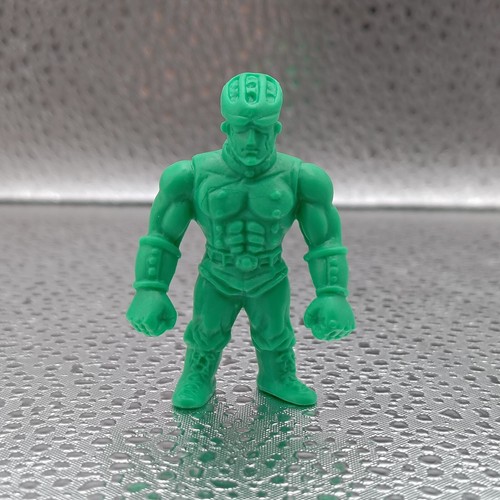 M.U.S.C.L.E Kinnikuman 29 Aniversario Revista Sorteo Kinkeshi No En Venta - Imagen 18 de 21