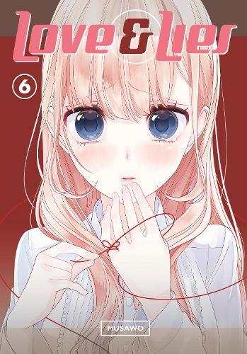 Musao Tsumugi Love And Lies 6 (taschenbuch) (us Import)