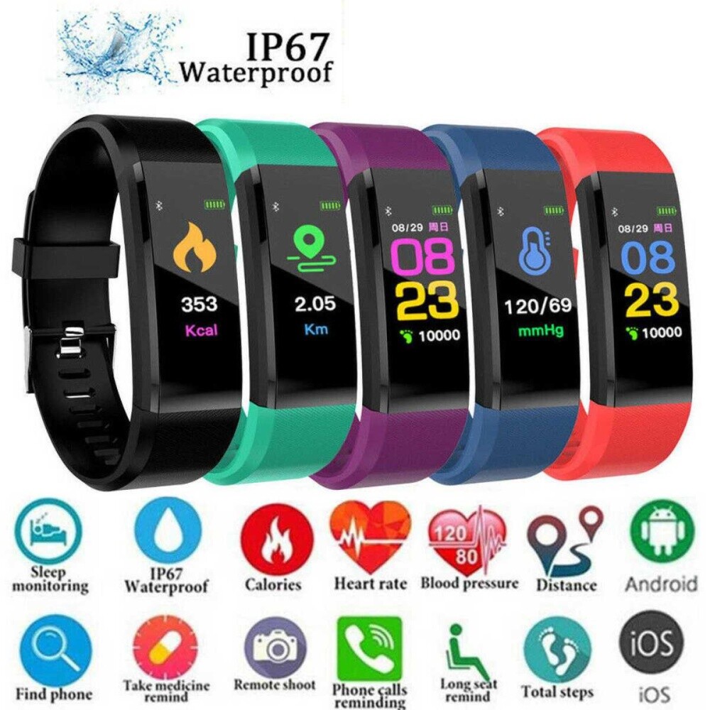 b15p smart band