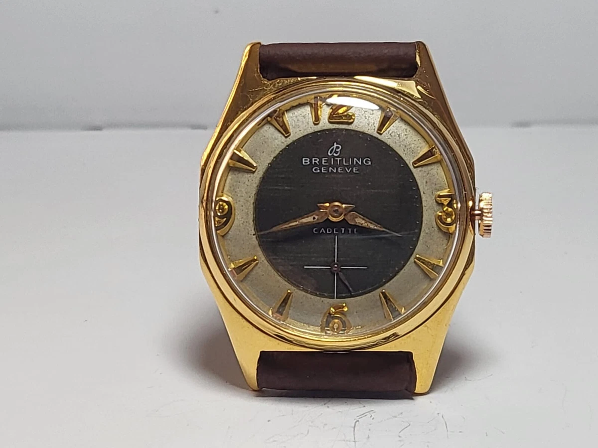 Breitling cadette cheap 1950