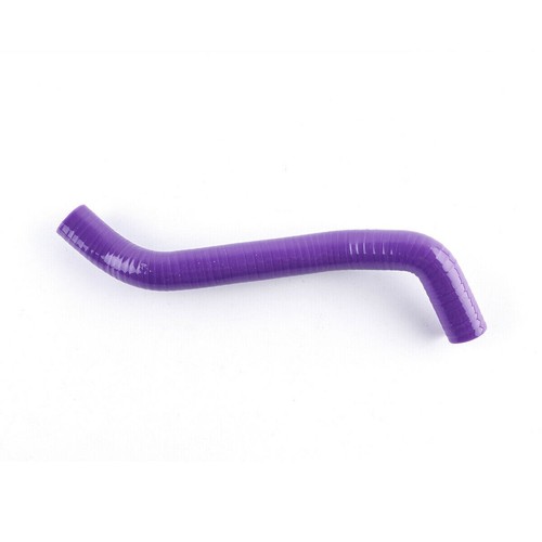 Purple Silicone Radiator Hose Kit For Yamaha YZ450F YZF450 2014 2015 2016 2017 - Picture 3 of 6
