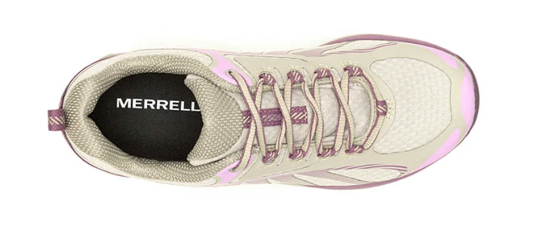 Merrell Sirena Edge 3 Fondente Argento Escursionista Formatori Scarpe Donna US - Immagine 4 di 4