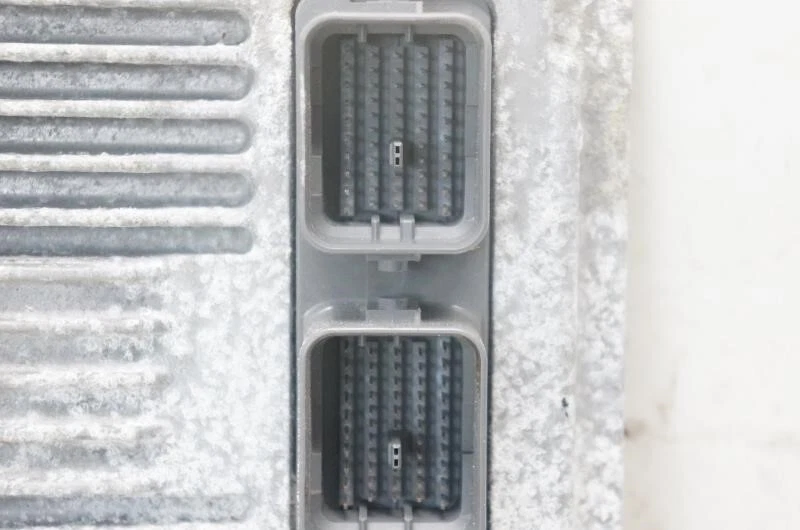 2017-2018 Acura ILX Engine Computer Control Module ECU ECM 37820-R4H-A21 OEM - Imagem 2 de 4