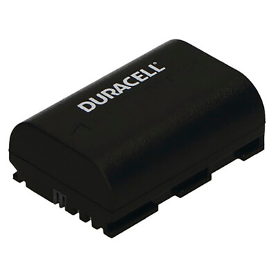 Duracell Replacement Canon LP-E6NH Battery Akku Neuwertig