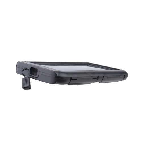 Motorcycle Handlebar Phone Holder Scooters Mount Holder Motorbike Phone Pouch - 第 7/8 張圖片