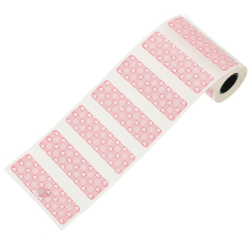 Thermoetikettenpapier Thermodruckpapier Selbstklebendes Thermopapier - Afbeelding 5 van 12