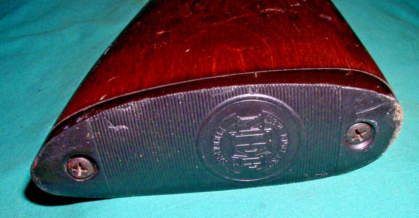 NEF Pardner SB1 12ga Shotgun STOCK & BUTTPLATE TJ5499