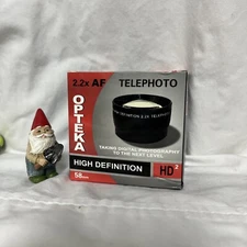 Opteka Telephoto 2.2X AF  - HD Lens