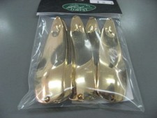 FOREST Realize Blade Gold 5pcs Trout Spoons