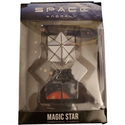 Space Anomaly NASA Magic Star Terrestrial Planets Fidget Toy