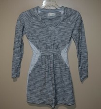  150 from ANTHROPOLOGIE Saturday Sunday Women's Sz XS Sweater Tunic Dress euc