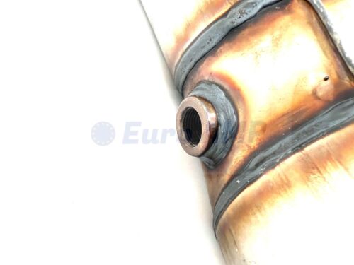 2013-20 Land Rover Range Rover Left Driver Catalytic Converter Pipe 5.0 V8 - Picture 2 of 3