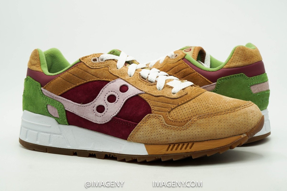 saucony hamburger