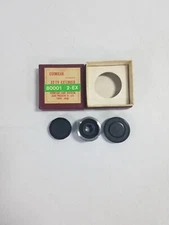 Cosmicar / Pentax X2 TV Extender 80001 2-EX Lens Pentax Mulitplier new