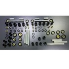 Front & Rear Upper/Lower A-Arm Bushing Kit For Honda TRX650 2003-05 TRX680 06-19