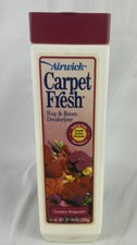 Airwick Carpet Fresh Rug Room Deodorizer Powder Country Potpourri Baking Soda