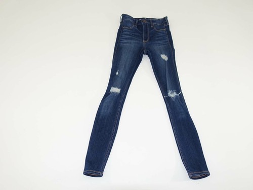 High Rise Jegging Jeans Size 