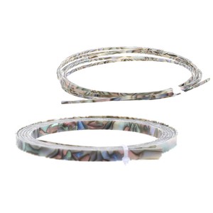 Celluloid Binding Purfling Inlay Strip For Guitar Ukulele