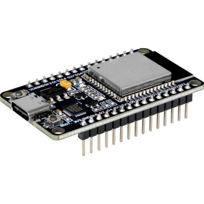 Joy-it SBC-NodeMCU-ESP32-C Mikrocontroller Node MCU ESP32 Mikrocontroller Board