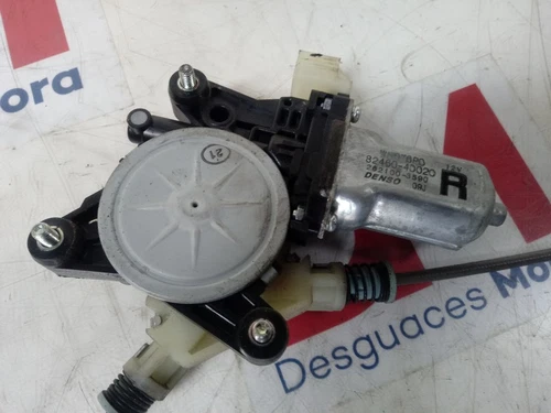 824604D020 Elevalunas Trasero Derecho para KIA CARNIVAL II (FL) * 2010 6324138 - Imagen 3 de 5