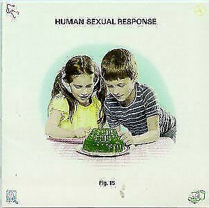 Fig. 15 by Human Sexual Response (CD, Dec-1991, Ryko Distribution) - Picture 1 of 1