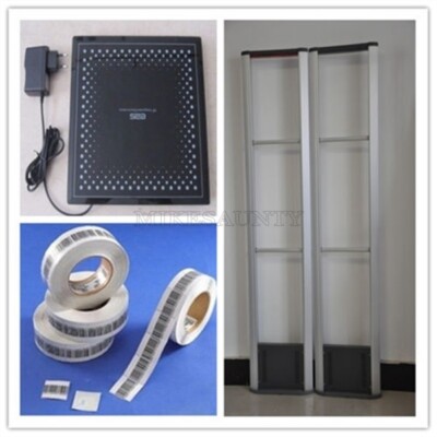 New Store Security System Checkpoint +Accessories Rf Detector ue