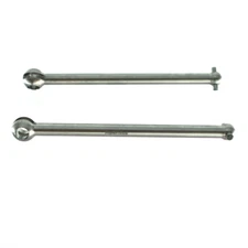 NEW Powerhobby Titanium Front Axle CVD Shaft Arrma Infraction / Limitless Felony