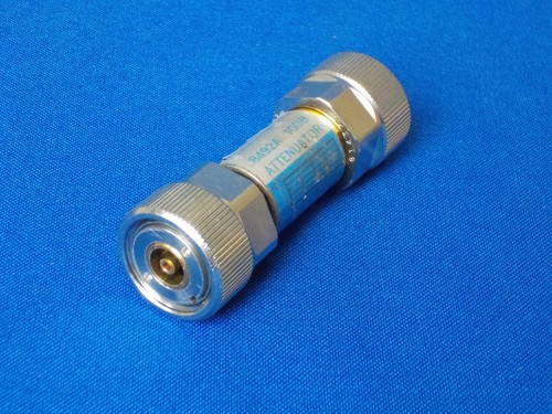 Agilent 8492A Coaxial Fixed Attenuator, DC to 18GHz, 30 Day Warranty, TESTED - Picture 11 of 12