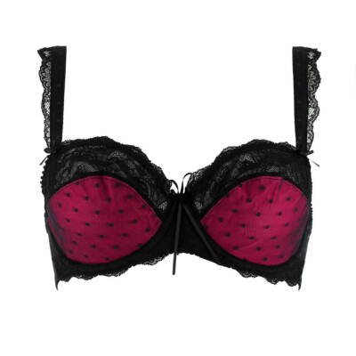 Soutien-gorge Lise Charmel Antinea - Taille 85A, Modèle Éclat Palmyre, Couleur Gris De Lune - Neuf Avec étiquettes