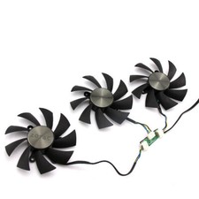 Cooler Fan For ZOTAC GTX 1080TI AMP EXTREME 11G GA92S2U 87mm Graphics Card