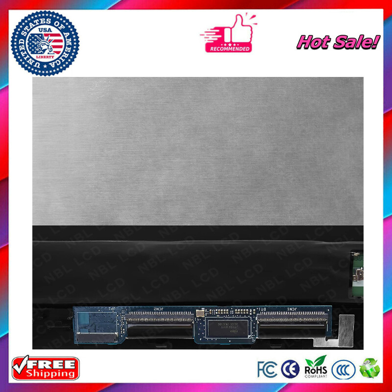 Nuovo Ricambio Touch Digitizer Per HP Envy 15-J006CL 15.6 Schermo